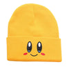 12 Colors Cartoon Embroidered Beanies Knitted Skullies Autumn Winter Warm Wool Hat Gengar Women Men Beanies