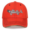 2020 New Fish Bone Embroidery Baseball Cap Fashion Unisex Wild Snapback Caps Adjustable Truck Hats Cotton Casual Hats