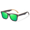 Natural Wooden Sunglasses for Men Polarized Sunglasses Full Frame Wood Shades Goggles Handmade for S6832